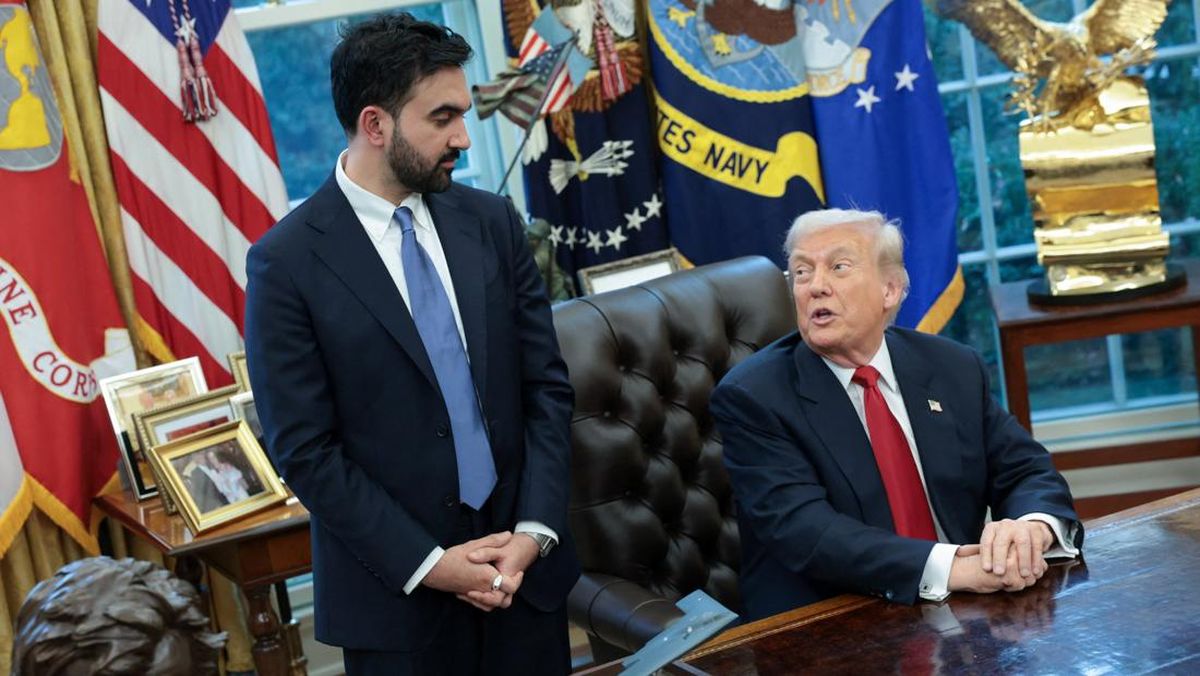 Mamdani Minta Trump Tarik Agen ICE dari New York Buntut Penembakan — NadiKabar.com