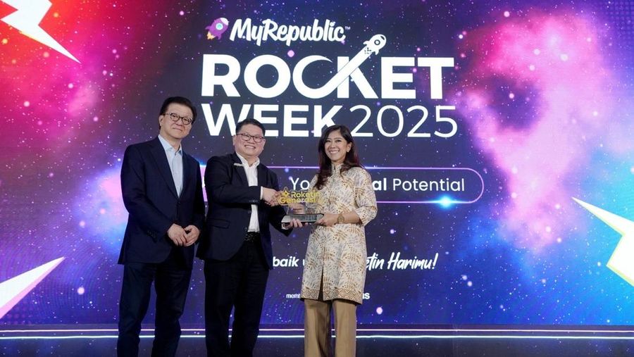 MyRepublic Rocket Week 2025 (Dok MyRepublic)