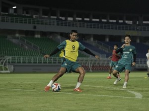 Jeda Kompetisi, Penggawa PSS Sleman Dapat Libur 10 Hari