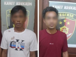 2 Pelaku Curas di Jalan Lintas Palembang-Jambi Ditangkap, Begini Modusnya