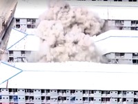 Gedung Pusat Penipuan Dibom Militer, Ratusan WNA China Ditangkap