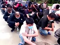 Tanpa Ampun, China Eksekusi Mati 4 Pelaku Penipuan Online