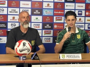 Kata Bruno Moreira Soal Seruan Eduardo Perez Mundur