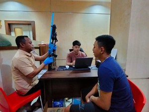 Senapan Angin Pelaku Penembakan di Sapiria Makassar Dimodifikasi Mematikan