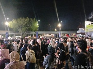 Remember November Yogjakarta 2025 Hari Kedua Lebih Seru!