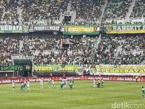 Jadwal dan Tiket 99th Anniversary Game Persebaya Vs PSIS Semarang