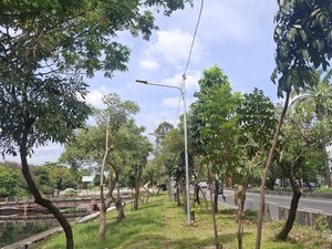Cegah Prostitusi Sesama Jenis, Warga Minta Taman Daan Mogot Dijaga Satpol PP