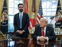 Wali Kota Muslim Mamdani Temui Trump, Mendadak Mesra dan Saling Puji