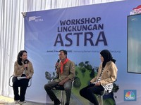 Lewat Program Ini, Astra Dukung Keberlanjutan di Kampung Cidadap