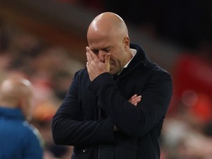 Liverpool Bakal Rapat Darurat Bahas Nasib Arne Slot