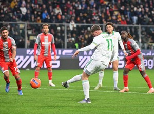 Cremonese Vs Roma: I Lupi Terkam Emil Audero dkk 3-1