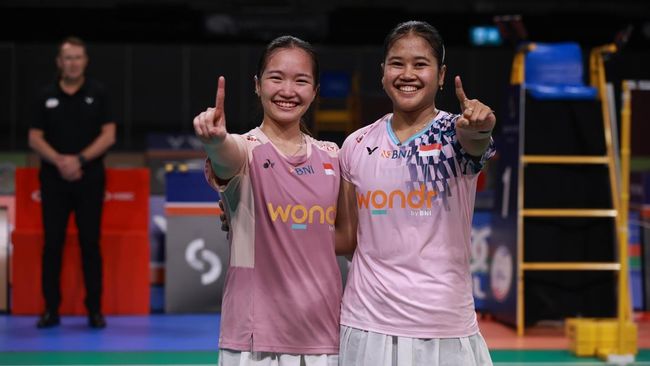 BNI Dorong Prestasi Dunia, All Indonesian di 2 Final Australia Open