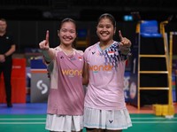 BNI Dorong Prestasi Dunia, All Indonesian di 2 Final Australia Open