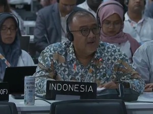 Video Kekecewaan Indonesia di Penutupan COP30 Brasil