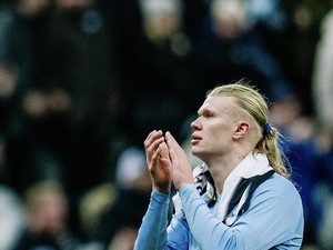Haaland Lagi-lagi Memble Lawan Newcastle