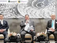 Pertamina Teken MoU US$ 2,6 M di Sela-Sela KTT G20