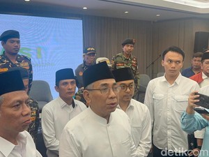 Gus Yahya Tak Akan Mundur dari Ketum PBNU