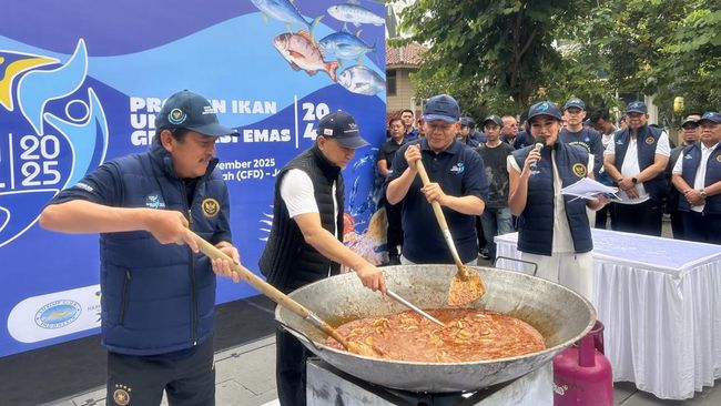 Harkannas 2025 Jadi Momentum Penguatan Gizi Masyarakat