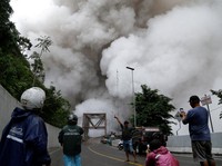 Sepekan, Vonis Eks Dirut ASDP hingga Erupsi Semeru