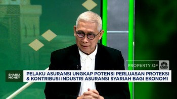 Video: Jurus Asuransi Syariah: Inovasi Produk-Tingkatkan Skill Agen