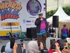 Video: BPJPH Ditunjuk Jadi Presiden Lembaga Sertifikasi Halal Dunia