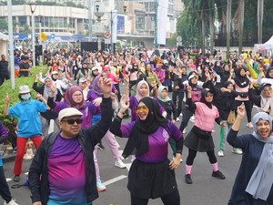 Diramaikan Ribuan Pengunjung, Jakarta Halal Market BPJPH Menuai Apresiasi