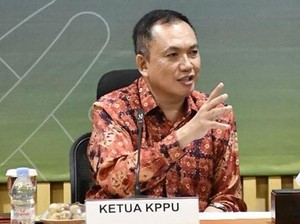 KPPU Pelototi Kenaikan Harga Tiket Pesawat Jelang Mudik Lebaran