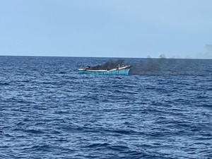 Bangkai KM Maluku Prima Ditemukan di Laut Banda, 11 ABK Masih Dicari