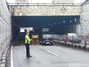 Underpass Kentungan Banjir, Ternyata Ini Biangnya