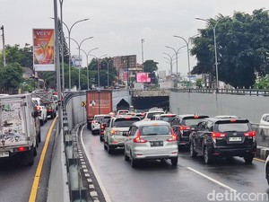 Catat Dab! Motor Dilarang Lewat Underpass Kentungan, Ini Risikonya