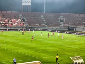 Tampil Mendominasi, Bali United Gagal Kalahkan Persis Solo di Stadion Dipta