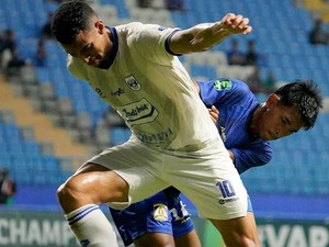 Dani Sormin Bawa PSIS Raih Kemenangan Pertama, Kalahkan Persiba 1-0