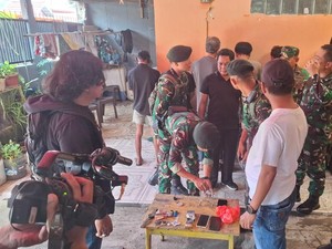 5 Pria Kepergok Nyabu di Lokasi Tawuran Tallo Makassar