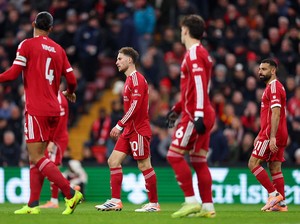 Liverpool Remuk, Van Dijk: Semua Pemain Harus Tanggung Jawab