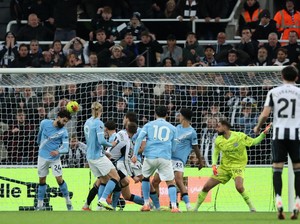Tanpa Rodri, Lini Belakang Man City Mudah Ditembus