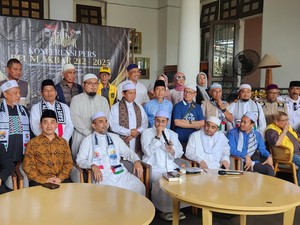 Panitia Bakal Undang Prabowo dan Para Menteri ke Reuni 212