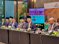 RI & Afsel Perkuat Kerja Sama Strategis di Ajang G20