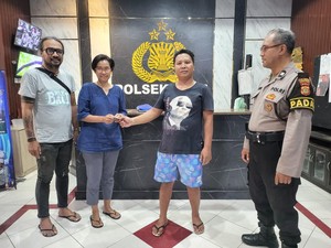 Turis Inggris Diperas Sopir Taksi di Bali, Biaya Tebus HP Tertinggal di Mobil