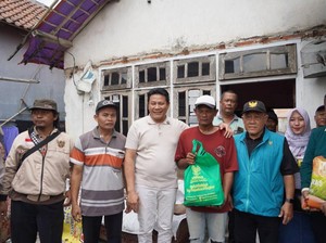 Bupati Sidoarjo Minta Rumah Tidak Layak Huni Milik Warga Segera Direnovasi