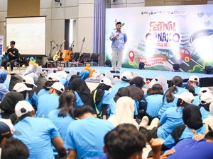 Taj Yasin Ajak Industri di Jateng Perkuat Komitmen Ramah Anak