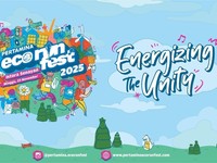 Top! Pertamina Eco RunFest 2025 Bakal Gerakkan Ekonomi & Energi Bersih