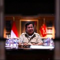 Prabowo Rapat Bareng Bahlil Cs di Hambalang Siang-Malam, Bahas Apa?