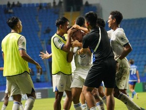 PSIS Raih 3 Poin Perdana Musim Ini, Jafri Sastra: Tak Perlu Euforia