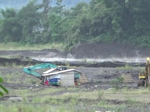 Antisipasi Banjir Lahar Semeru, Tambang Pasir di Lumajang Ditutup
