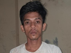 Tampang Pemuda di Luwu Aniaya Bayi Pacarnya hingga Tewas