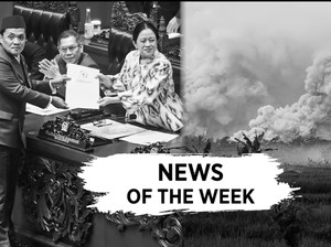 Video Terpopuler Sepekan: Terorisme Anak, RKUHAP Disahkan dan Semeru Erupsi