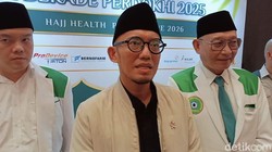 Manasik Kesehatan Haji Akan Dimulai Januari 2026