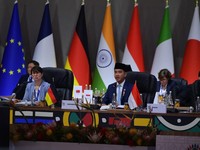 Wapres Gibran Bahas Transisi Energi, AI, hingga QRIS di KTT G20
