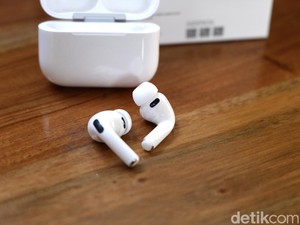 Deretan Produk Baru Apple Bocor, Ada AirPods Berkamera