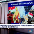 Video: Berbondong-Bondong Perusahaan Indonesia Diakuisisi Singapura